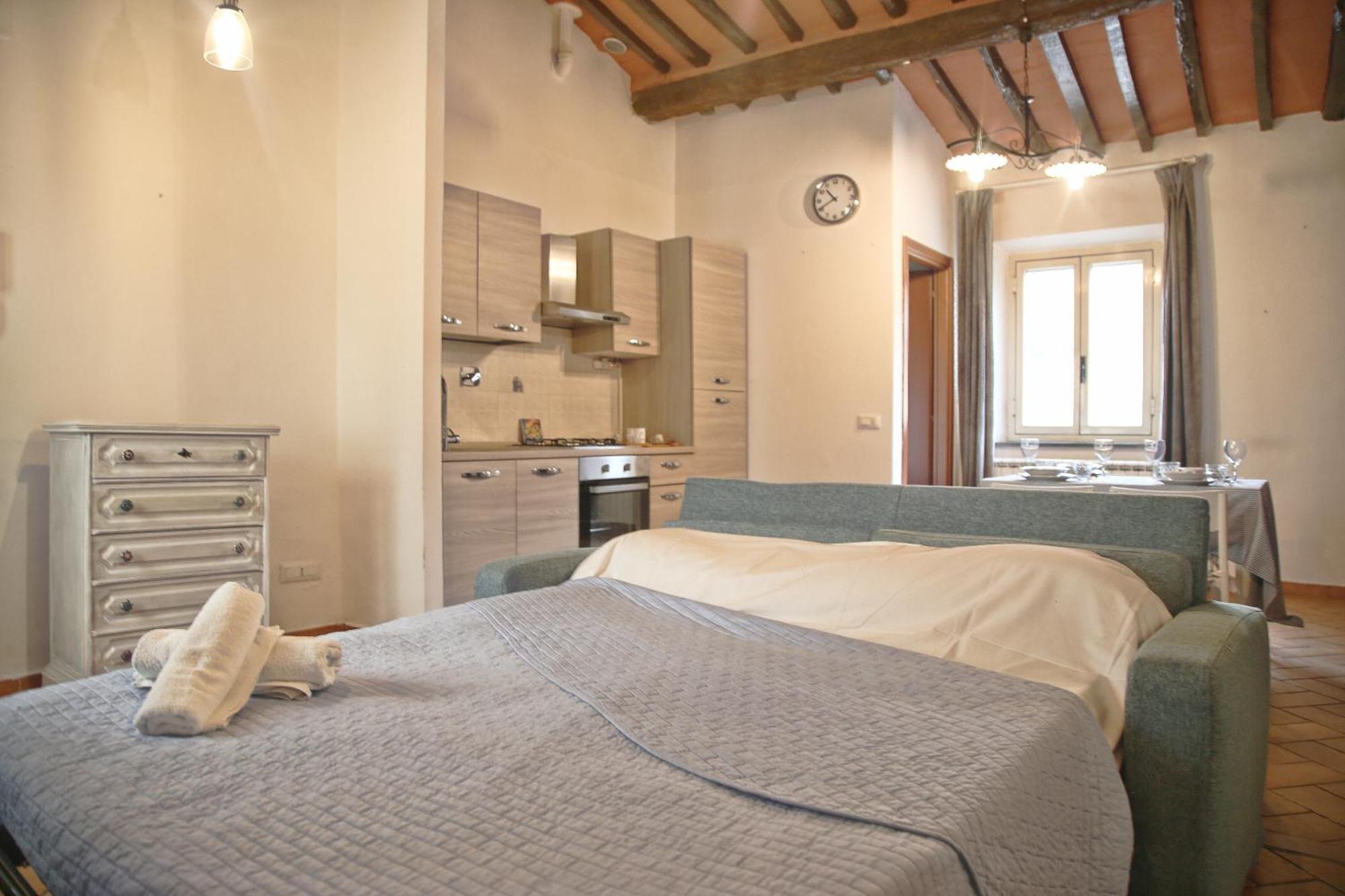 Agonigi Apartment Torre Di Pisa Exterior photo